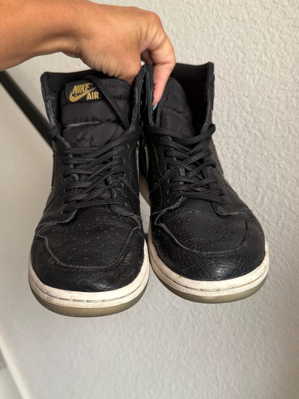Air Jordan 1 Retro High OG City of Flight (Los Angeles / All-Star Game) Sz: 8.5 - Picture 10 of 14